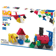 Japāņu konstruktors LaQ Basic 201 cena un informācija | LaQ Rotaļlietas, bērnu preces | 220.lv