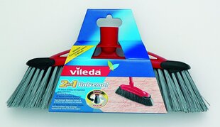 Универсальная сменная щетка Vileda Classica 2w1 цена и информация | Чистящие средства | 220.lv