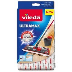 Салфетка Vileda для щетки "Ultramax" цена и информация | Чистящие средства | 220.lv