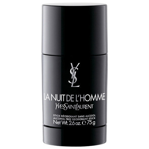 Dezodorants Yves Saint Laurent La Nuit de L'Homme 75 ml cena un informācija | Parfimēta vīriešu kosmētika | 220.lv