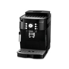 DeLonghi Magnifica ECAM21.117.B espresso kafijas automāts, melns cena un informācija | Kafijas automāti | 220.lv