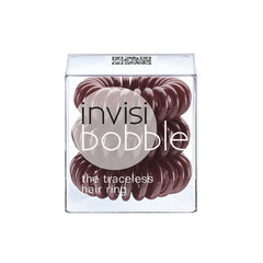 Invisibobble Invisibobble 3 pieces - Rubber Band Hair  Sparkling Clear цена и информация | Набор аксессуаров для волос | 220.lv