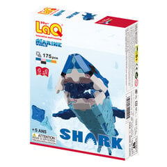 Японский конструктор LaQ Marine World Shark цена и информация | Конструкторы и кубики | 220.lv