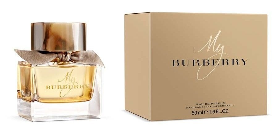 Parfimērijas ūdens Burberry My Burberry EDP sievietēm 50 ml cena un informācija | Sieviešu smaržas | 220.lv