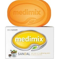 Мыло Medimix Sandal 75 г цена и информация | Мыло | 220.lv