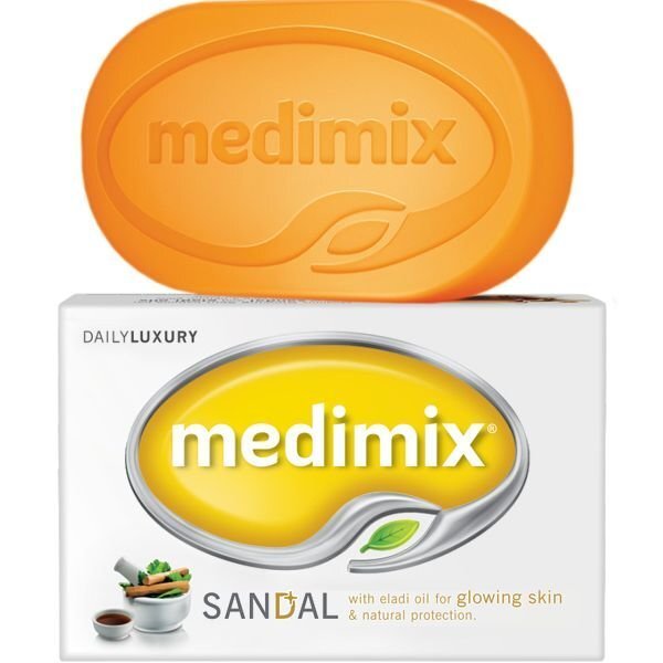 Ziepes Medimix Sandal 75 g cena un informācija | Ziepes | 220.lv