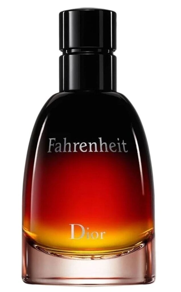 Smaržas Dior Fahrenheit pp 75 ml cena un informācija | Vīriešu smaržas | 220.lv