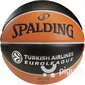 Basketbola bumba Spalding Euroleague TF-500 Replica, 7. izmērs цена и информация | Basketbola bumbas | 220.lv