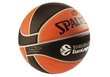 Basketbola bumba Spalding Euroleague TF-500 Replica, 7. izmērs цена и информация | Basketbola bumbas | 220.lv