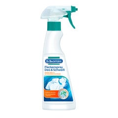 Traipu tīrītājs Dr. Beckmann Flecken Spray , 250 ml cena un informācija | Veļas mazgāšanas līdzekļi | 220.lv