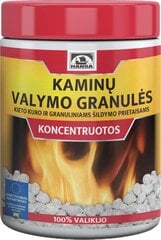 Granulveida krāsns tīrītājs (koncentrēts), 1kg цена и информация | Принадлежности для отопительного оборудования | 220.lv