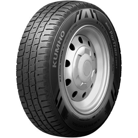 Kumho CW51 195/70R15C 104 R цена и информация | Ziemas riepas | 220.lv