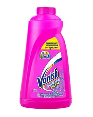 Vanish Oxi Action жидкий пятновыводитель, 1 л цена и информация | Vanish Кухонные товары, товары для домашнего хозяйства | 220.lv