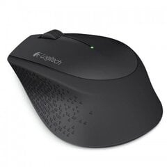 Logitech M280, melns цена и информация | Мыши | 220.lv