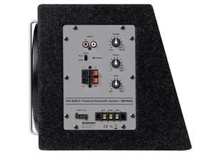 Blaupunkt GTB 8200 A, melns cena un informācija | Auto akustiskās sistēmas | 220.lv