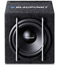 Blaupunkt GTB 8200 A, melns cena un informācija | Auto akustiskās sistēmas | 220.lv