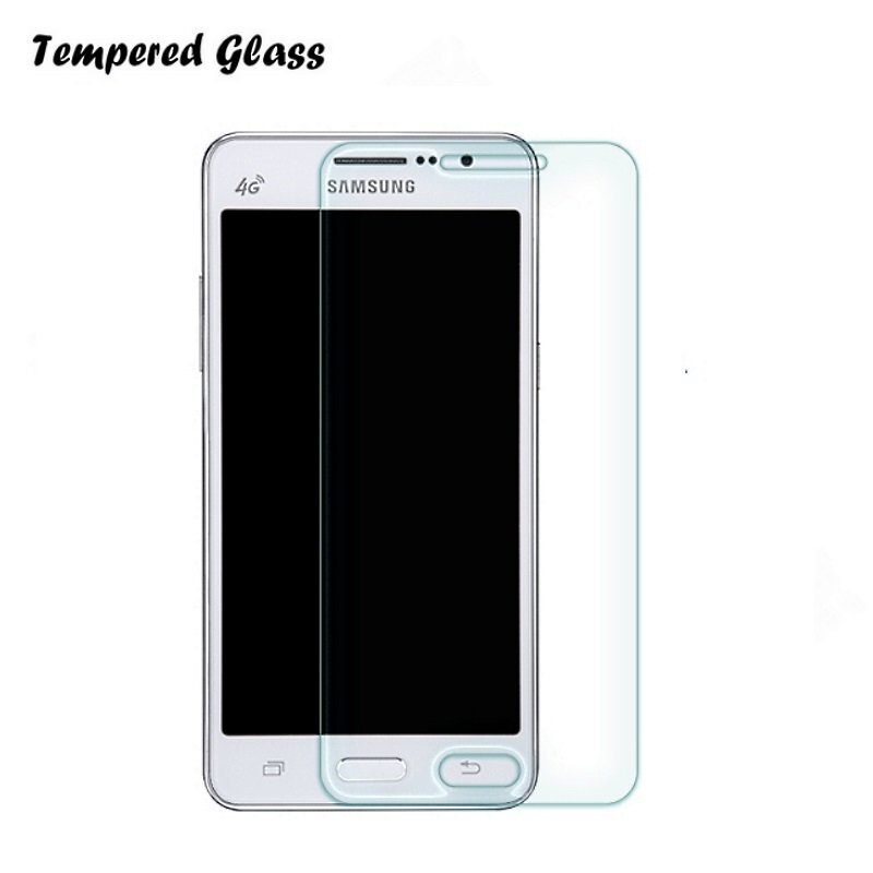 Tempered Glass Extreeme Shock Aizsargplēve-stikls Samsung G530 Galaxy Grand Prime (EU Blister) цена и информация | Ekrāna aizsargstikli | 220.lv