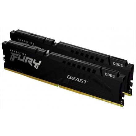 ATMIŅA DIMM 32GB DDR5-5200/KIT2 KF552C40BBK2-32 KINGSTON cena un informācija | Operatīvā atmiņa (RAM) | 220.lv