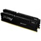 ATMIŅA DIMM 32GB DDR5-5200/KIT2 KF552C40BBK2-32 KINGSTON цена и информация | Operatīvā atmiņa (RAM) | 220.lv