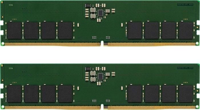 ATMIŅA DIMM 32GB DDR5-4800/KIT2 KVR48U40BS8K2-32 KINGSTON цена и информация | Operatīvā atmiņa (RAM) | 220.lv