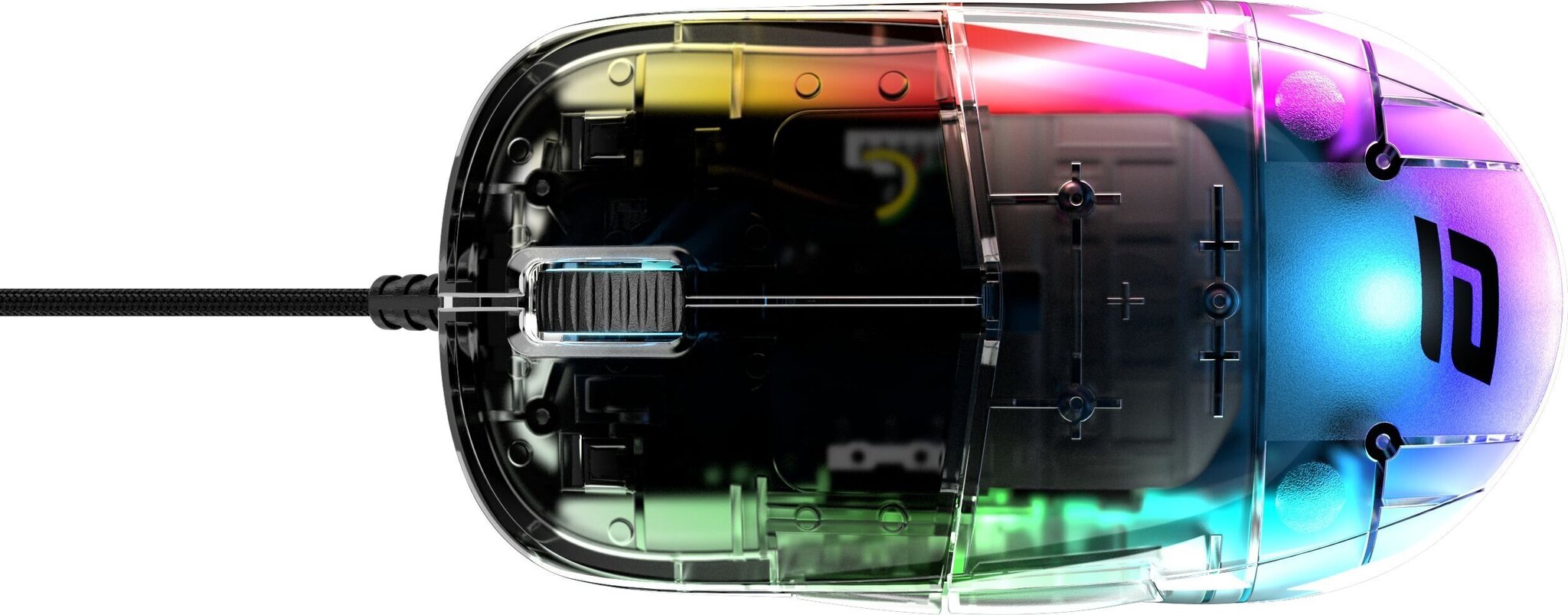 Endgame Gear XM1 RGB, melns cena un informācija | Peles | 220.lv