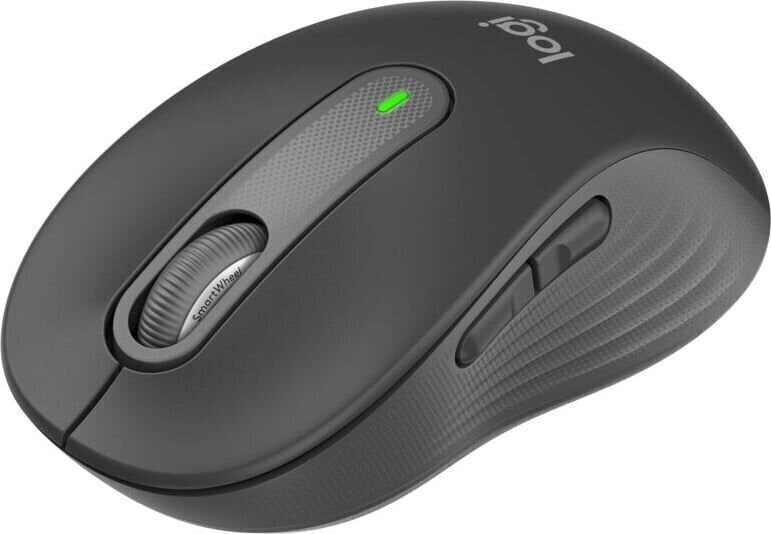 Logitech Signature M650, melns цена и информация | Peles | 220.lv