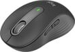 Logitech Signature M650, melns cena un informācija | Peles | 220.lv