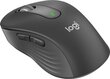 Logitech Signature M650, melns цена и информация | Peles | 220.lv