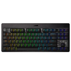 Клавиатура Mountain Everest Core TKL, MX Red, US, цвет черный цена и информация | Клавиатуры | 220.lv