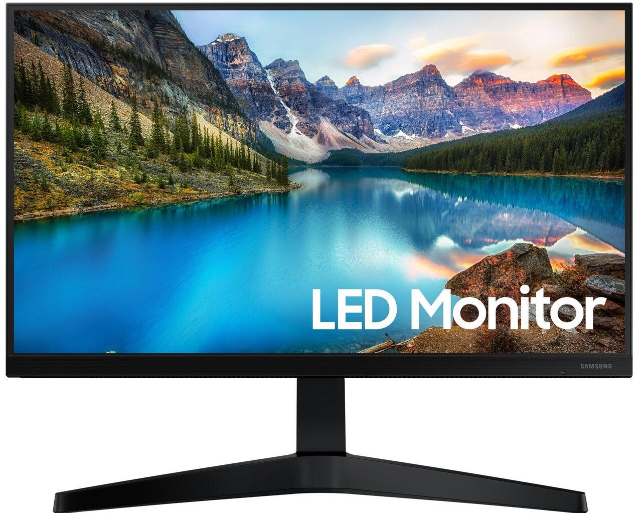 Samsung LF27T370FWRXEN цена и информация | Monitori | 220.lv