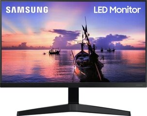 Samsung LF24T352FHRXEN цена и информация | Мониторы | 220.lv