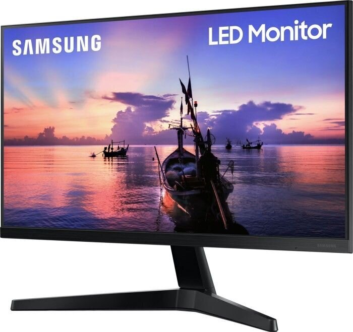 Samsung LF24T352FHRXEN cena un informācija | Monitori | 220.lv