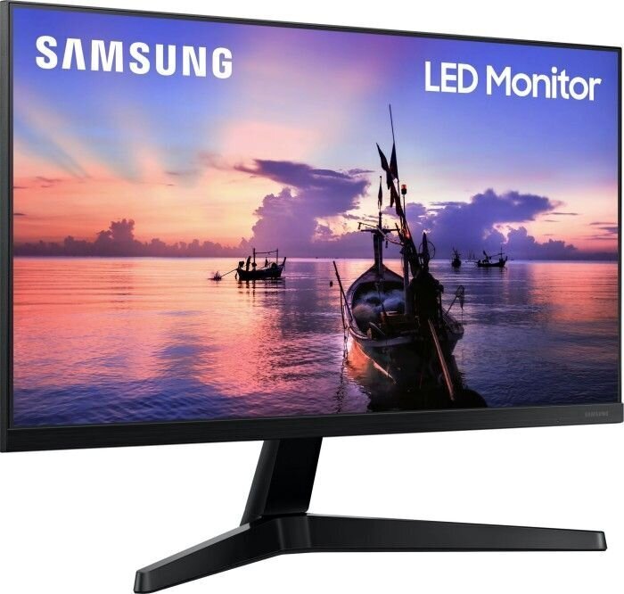 Samsung LF24T352FHRXEN cena un informācija | Monitori | 220.lv