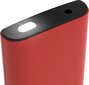 Nokia 105 4G, Dual SIM, Red cena un informācija | Mobilie telefoni | 220.lv