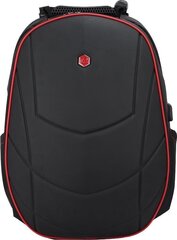 Рюкзак для ноутбука Bestlife BB-3331R, 17" цена и информация | Рюкзаки, сумки, чехлы для компьютеров | 220.lv