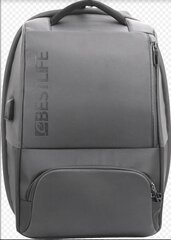 Рюкзак для ноутбука Bestlife BB-3401G-1,15.6" цена и информация | Рюкзаки, сумки, чехлы для компьютеров | 220.lv
