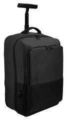 Рюкзак с колесиками для ноутбука Bestlife BT-3401BK-1 цена и информация | Рюкзаки, сумки, чехлы для компьютеров | 220.lv