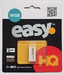 Pendrive Imro EASY/16GB USB 2.0 cena un informācija | USB Atmiņas kartes | 220.lv
