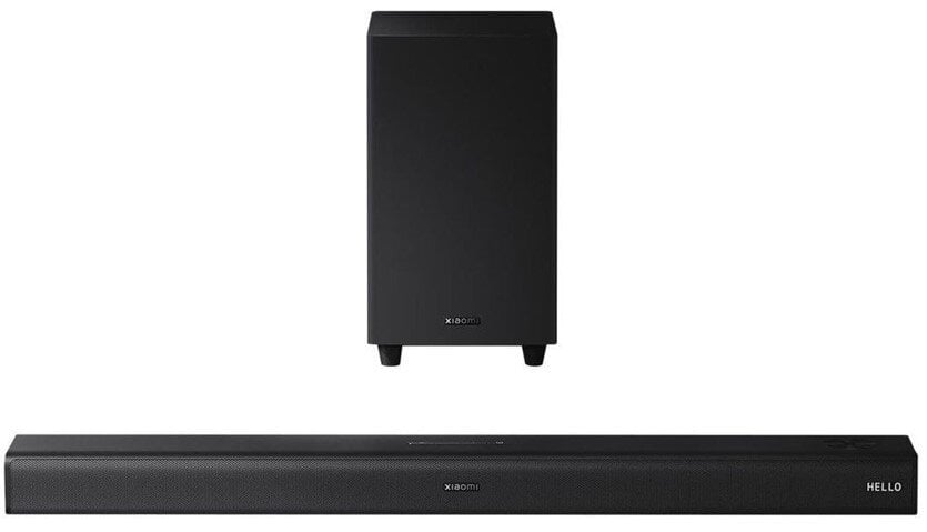 Xiaomi Soundbar 3.1 cena un informācija | Mājas akustika, Sound Bar sistēmas | 220.lv