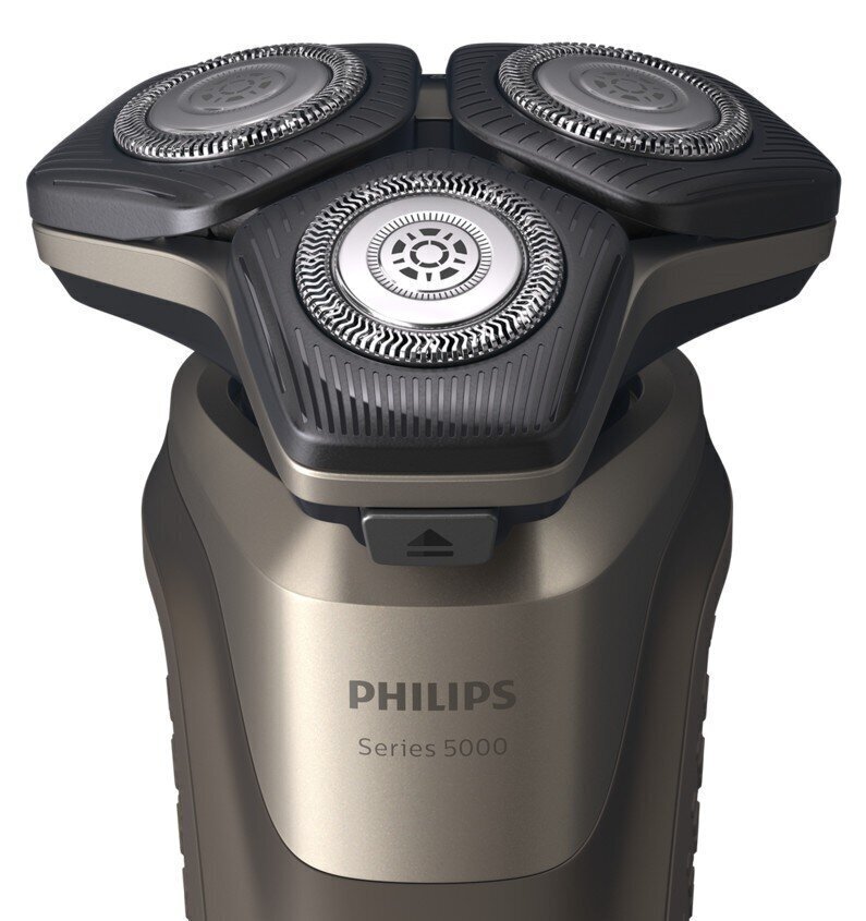 Bārdas skuveklis Philips S5589/38 cena un informācija | Bārdas skuvekļi | 220.lv