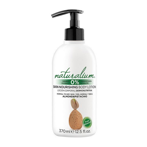 Ķermeņa losjons Naturalium Almond & Pistachio, 200 ml cena un informācija | Ķermeņa krēmi, losjoni | 220.lv