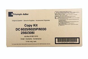 Картридж для принтера Triumph Adler DC6025, 6030/Utax CD5025, 5030 (613011015/ 613011010) цена и информация | Картриджи для лазерных принтеров | 220.lv