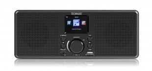 Интернет-радиоприемник Technaxx Internet Stereo-Radio TX-153 цена и информация | Радиоприемники и будильники | 220.lv