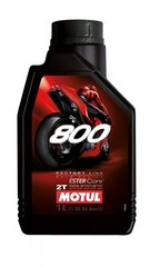 Eļļa divtaktu sporta dzinējiem Motul 800, 1 l cena un informācija | Eļļas citām autodaļām | 220.lv