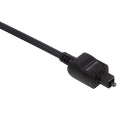 Hama audio optiskās šķiedras savienojuma kabelis ODT spraudnis. 3m cena un informācija | Kabeļi un vadi | 220.lv