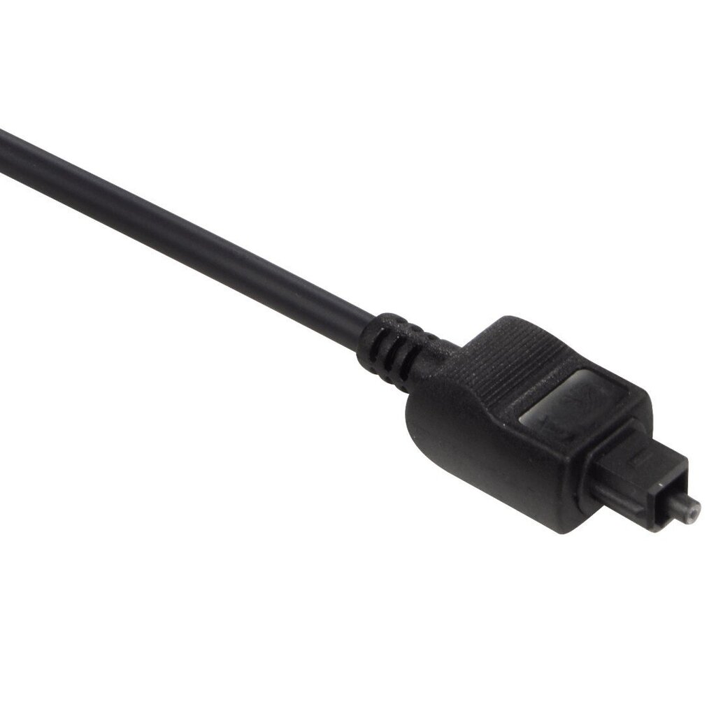 Hama audio optiskās šķiedras savienojuma kabelis ODT spraudnis. 3m cena un informācija | Kabeļi un vadi | 220.lv