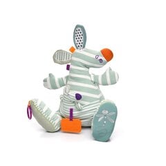 Развивающая мягкая игрушка DOLCE TOYS Забавный Кенгуру, 28 см цена и информация | Игрушки для малышей | 220.lv