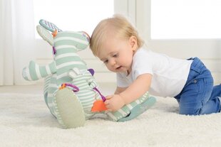 Развивающая мягкая игрушка DOLCE TOYS Забавный Кенгуру, 28 см цена и информация | Игрушки для малышей | 220.lv