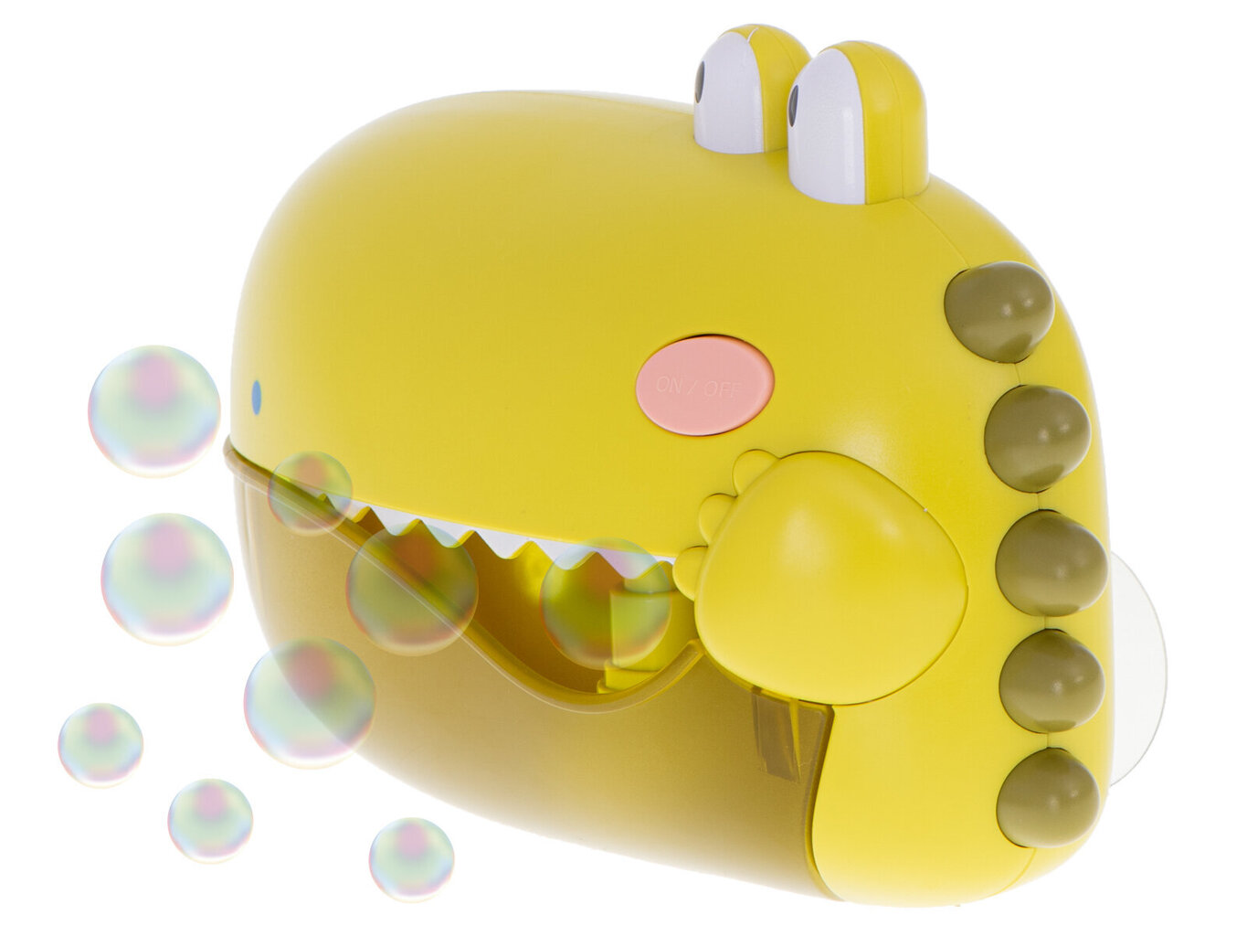 Rotaļlietu burbulis krokodils цена и информация | Rotaļlietas zīdaiņiem | 220.lv
