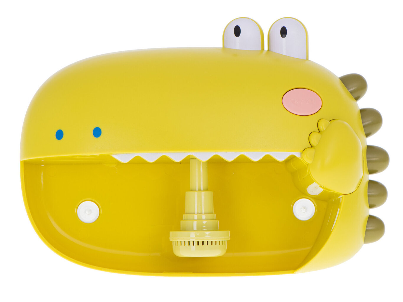Rotaļlietu burbulis krokodils cena un informācija | Rotaļlietas zīdaiņiem | 220.lv